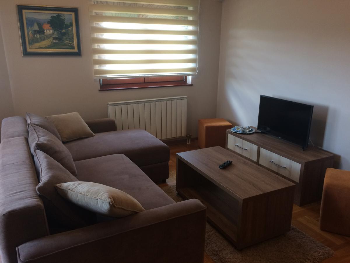 Apartman Harmony Zlatibor Buitenkant foto