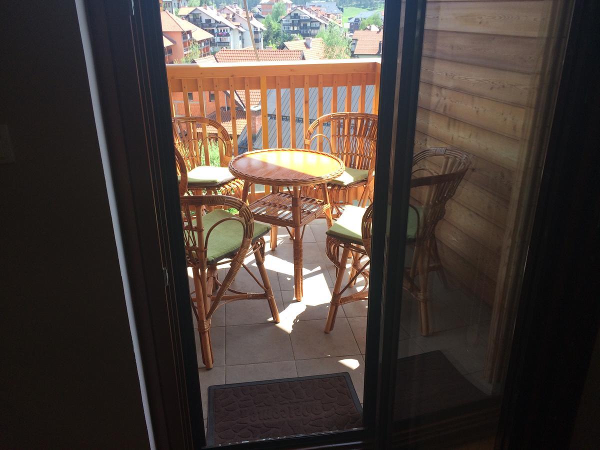 Apartman Harmony Zlatibor Buitenkant foto